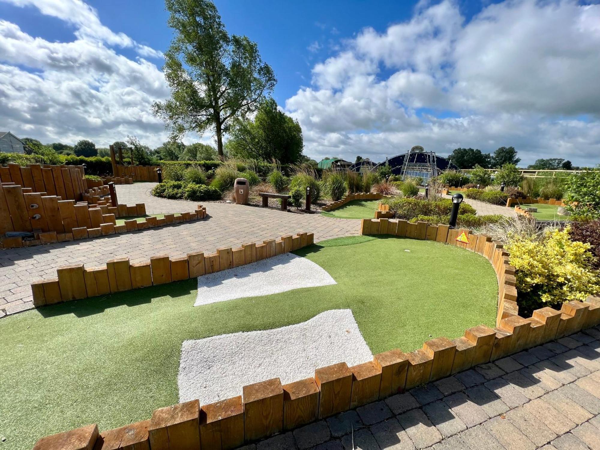 Lavender Lodge, Accessible