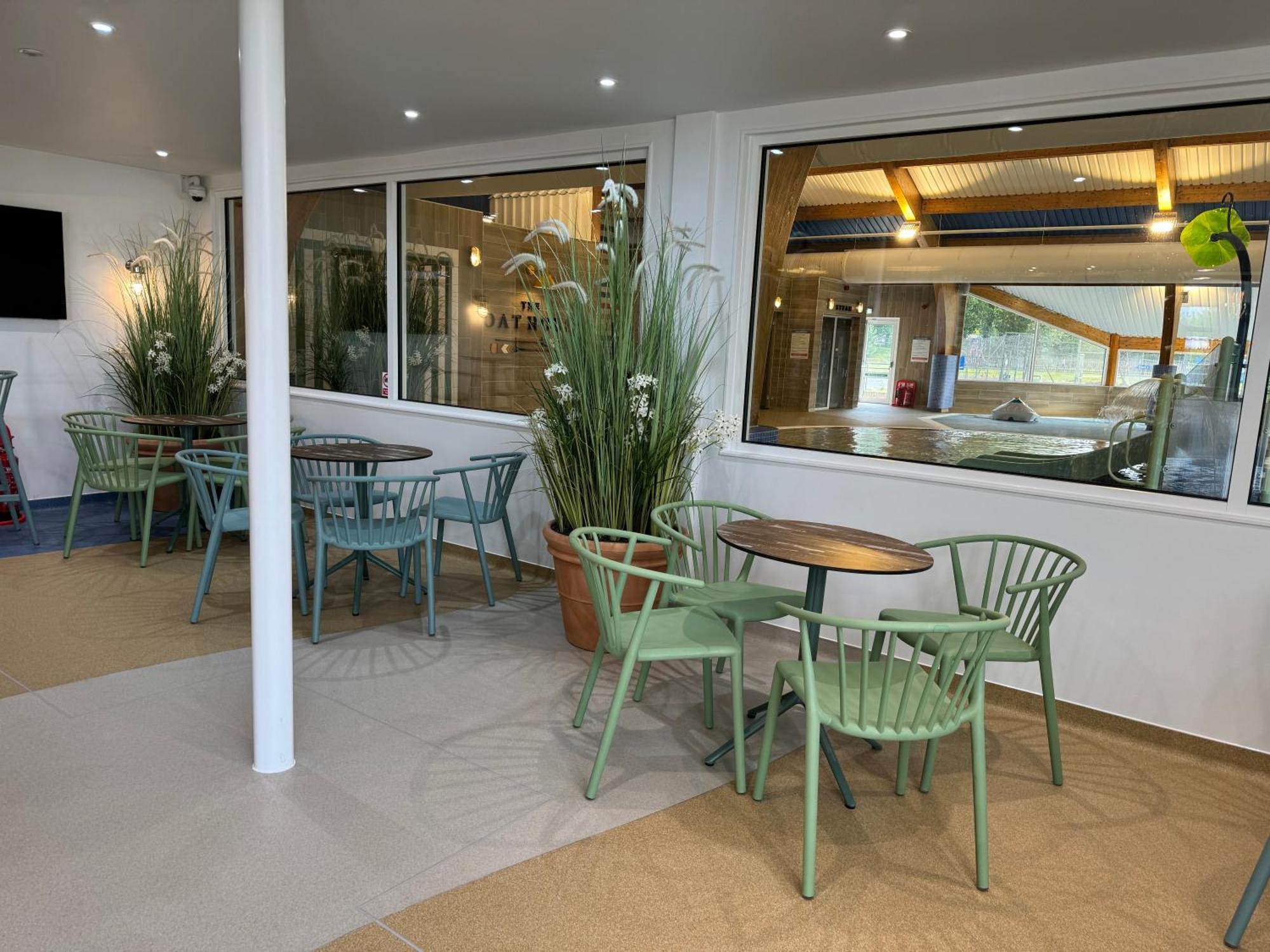 Lavender Lodge, Accessible